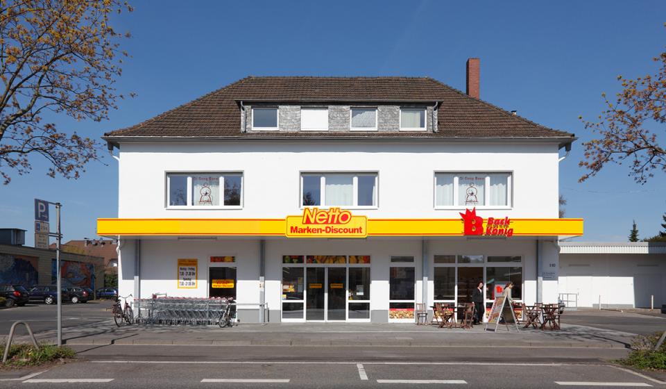 NETTO-Markt in Bonn-Duisdorf